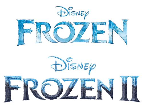Cover image for Disney Frozen & Frozen 2