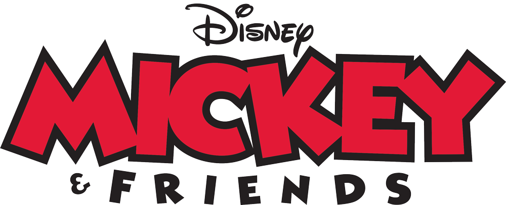 Cover image for Disney Mickey, Minnie, and Friends