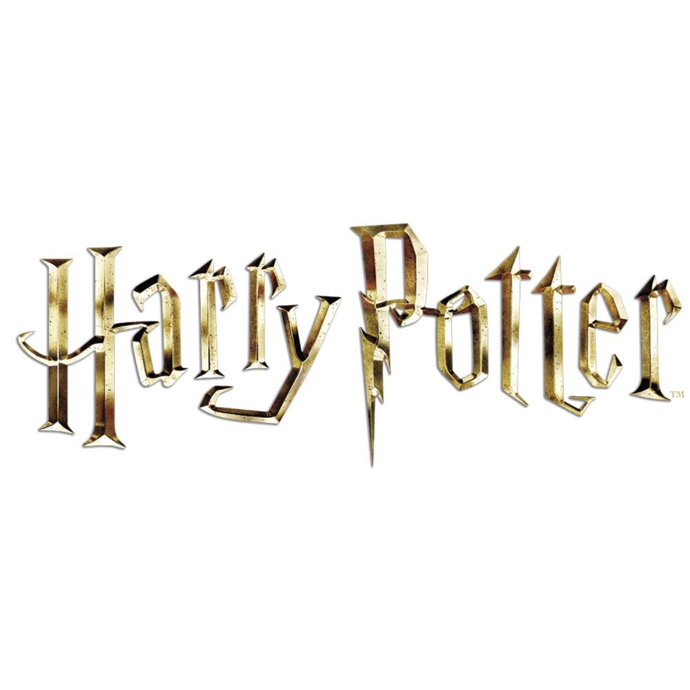 Cover image for Harry Potter