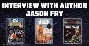 An Interview with Author Jason Fry
