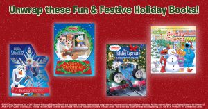 Celebrate the Holidays with These Festive Books!