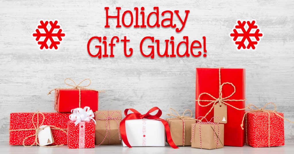 Holiday Gift Guide 2018