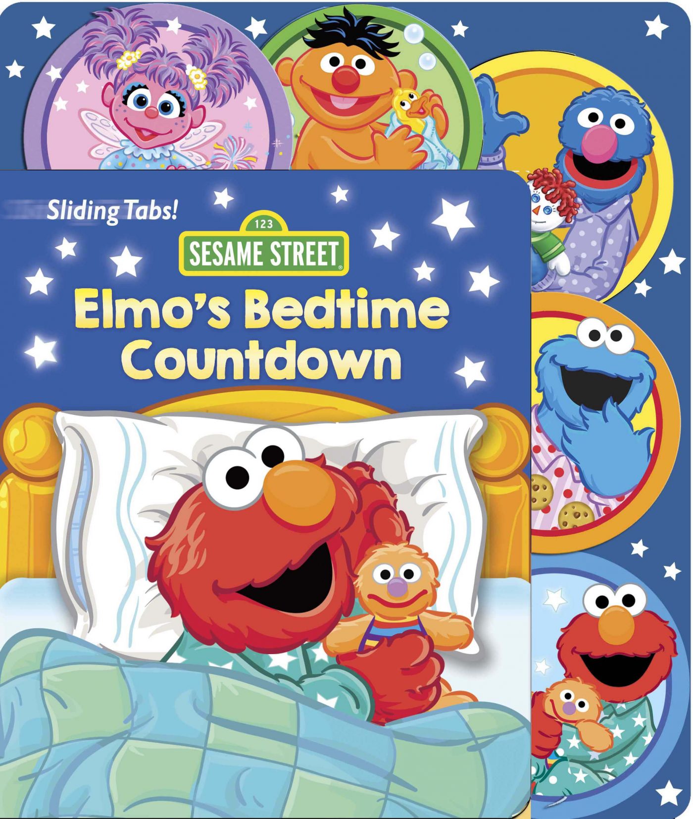 Sesame Street: Elmo's Bedtime Countdown