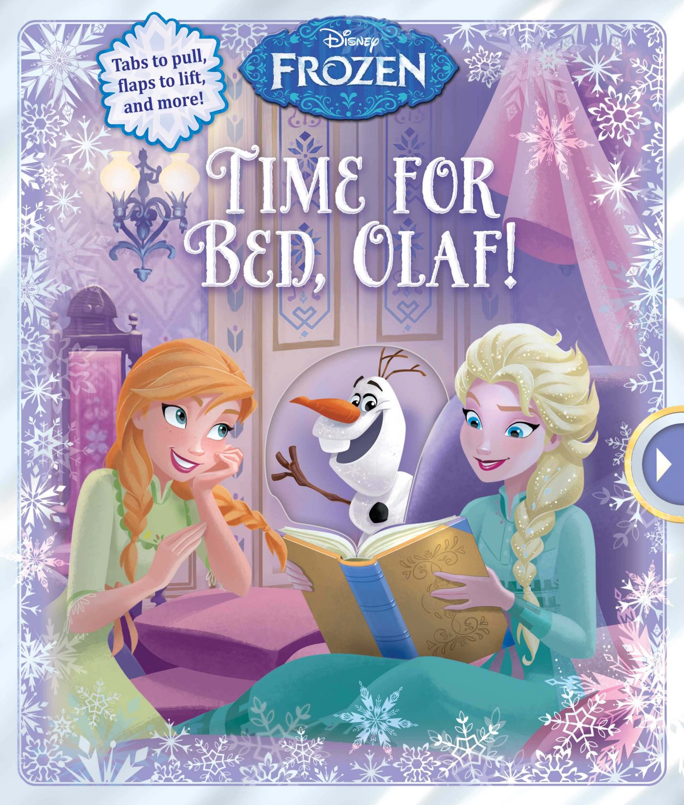 Disney Frozen: Time for Bed, Olaf!