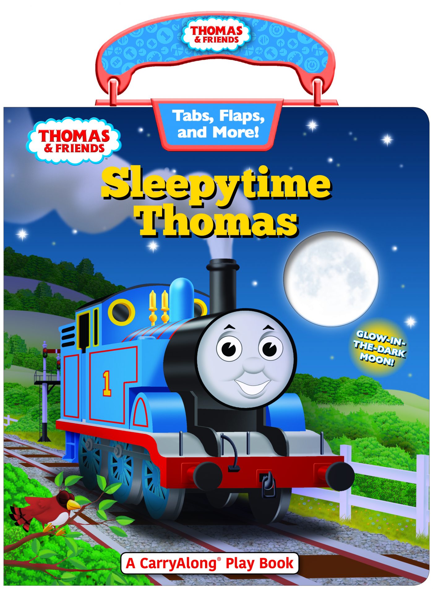 Thomas & Friends: Sleepytime Thomas