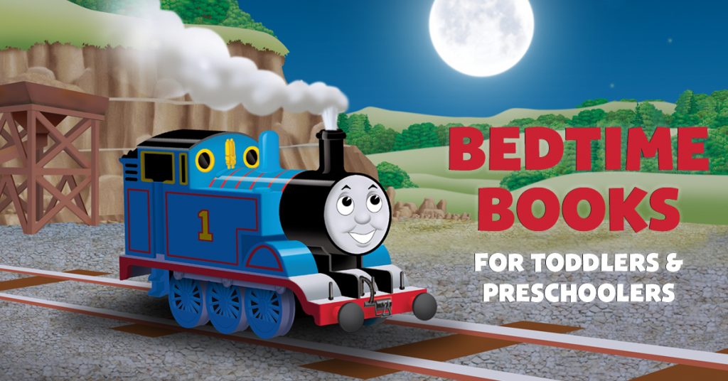 Bedtime Books for Toddlers and Preschoolers