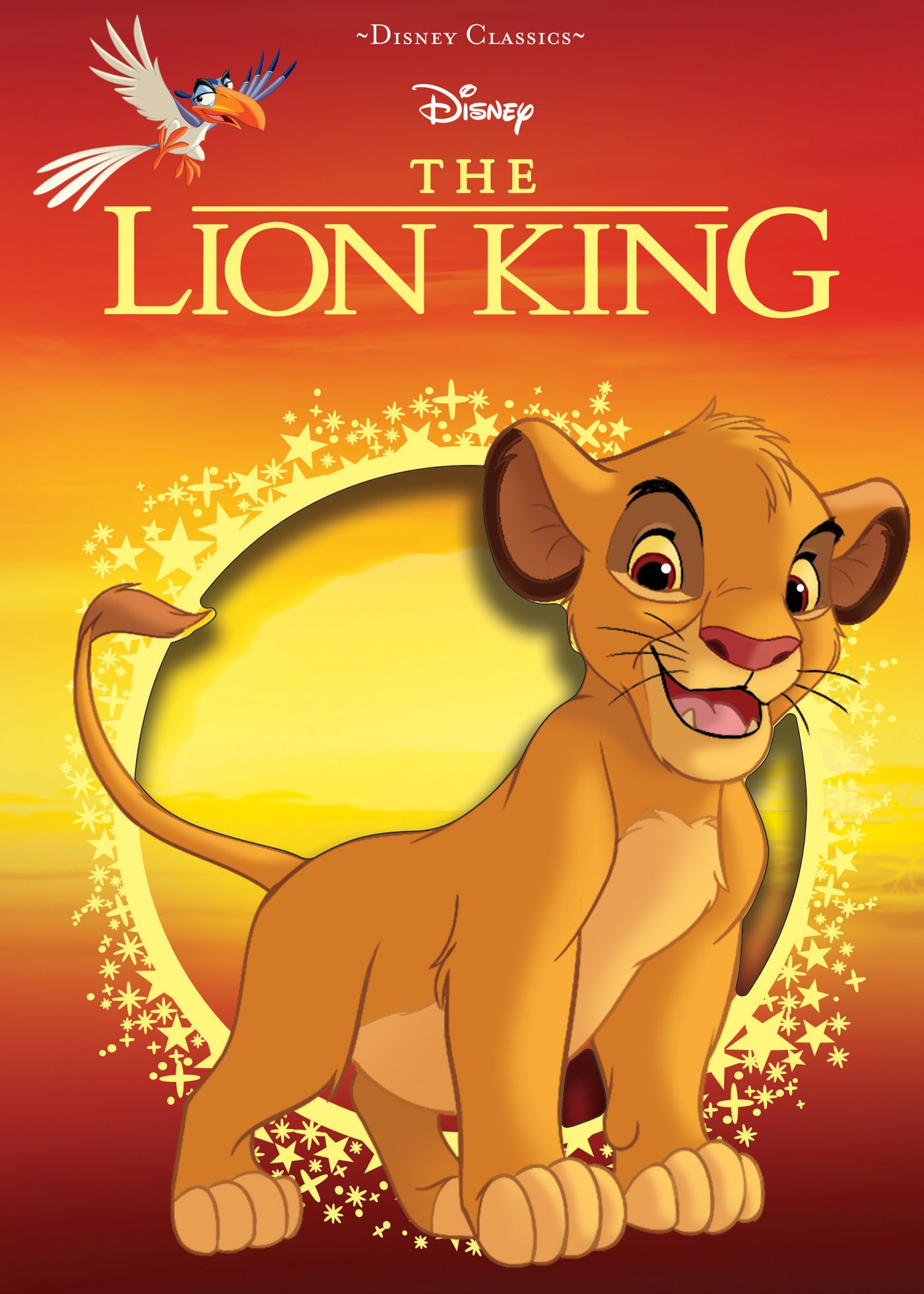 Disney The Lion King