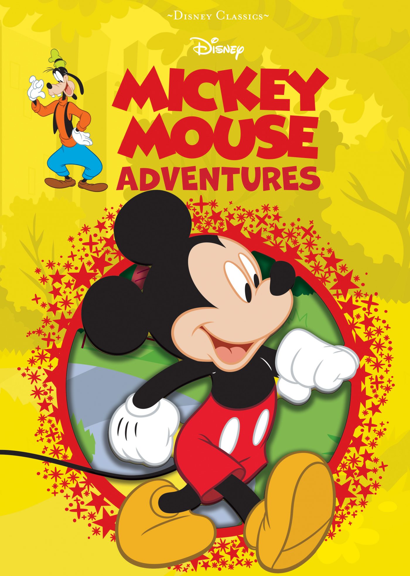 Disney Mickey Mouse Adventures