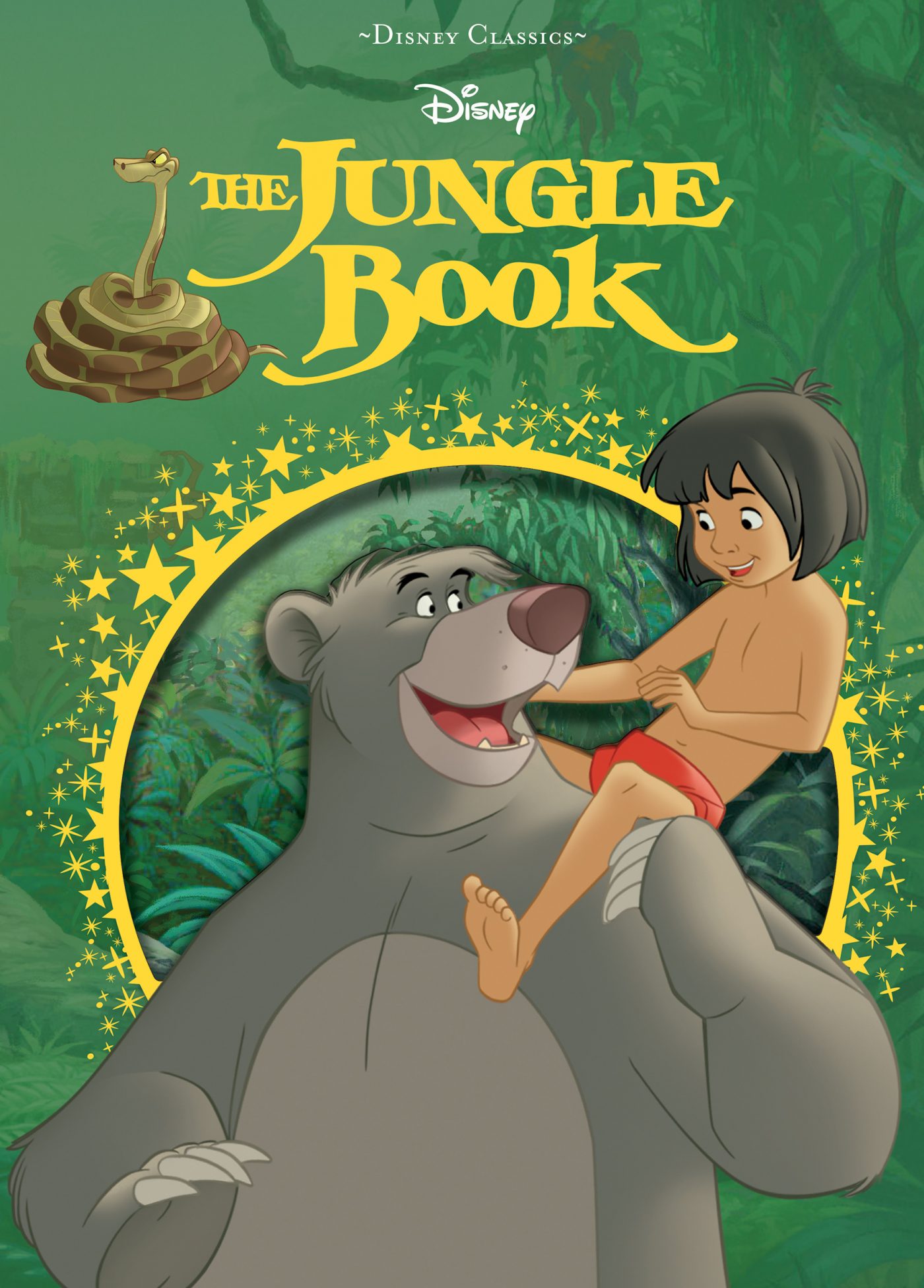 Disney The Jungle Book