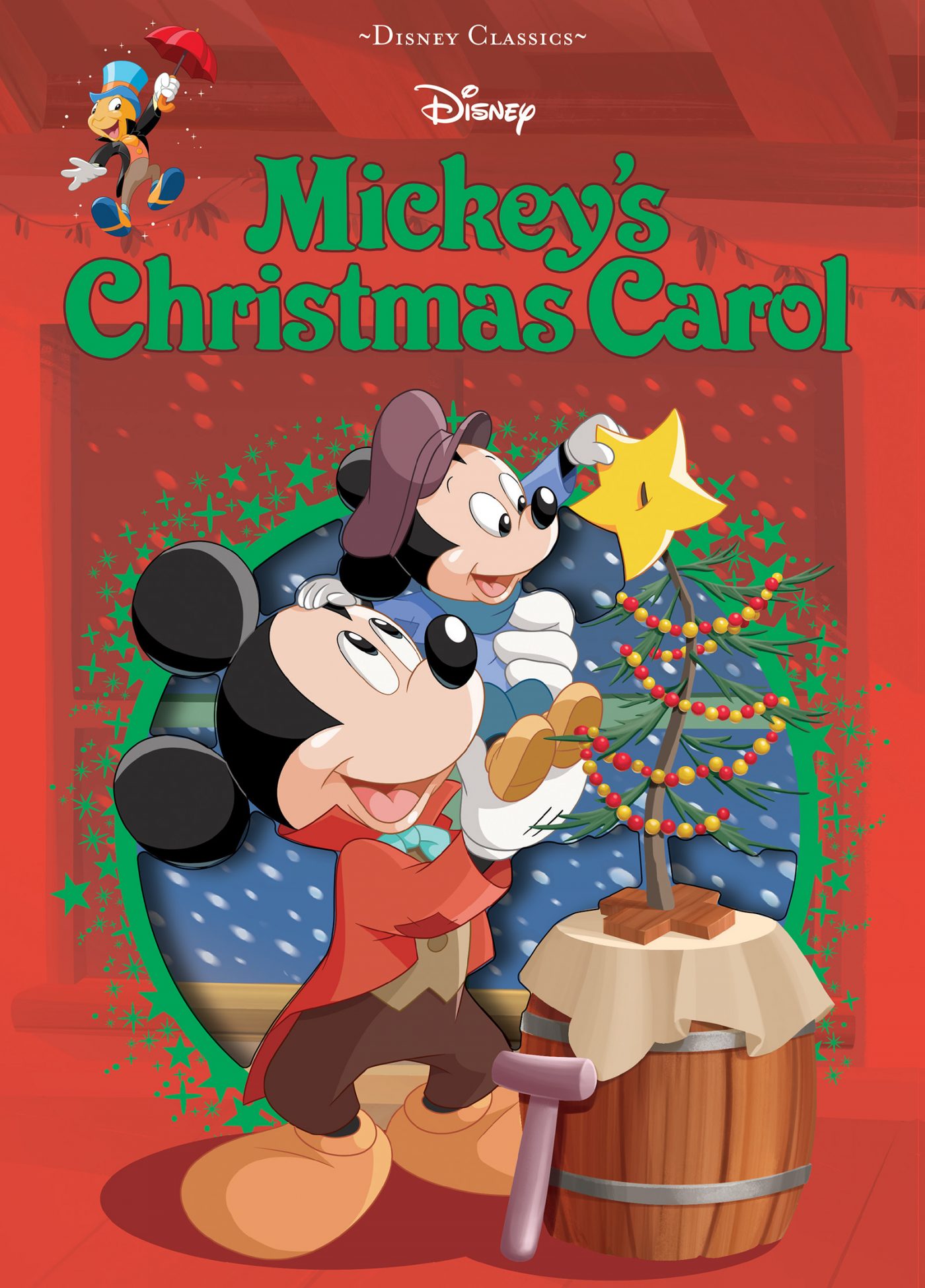  Disney Mickey's Christmas Carol	