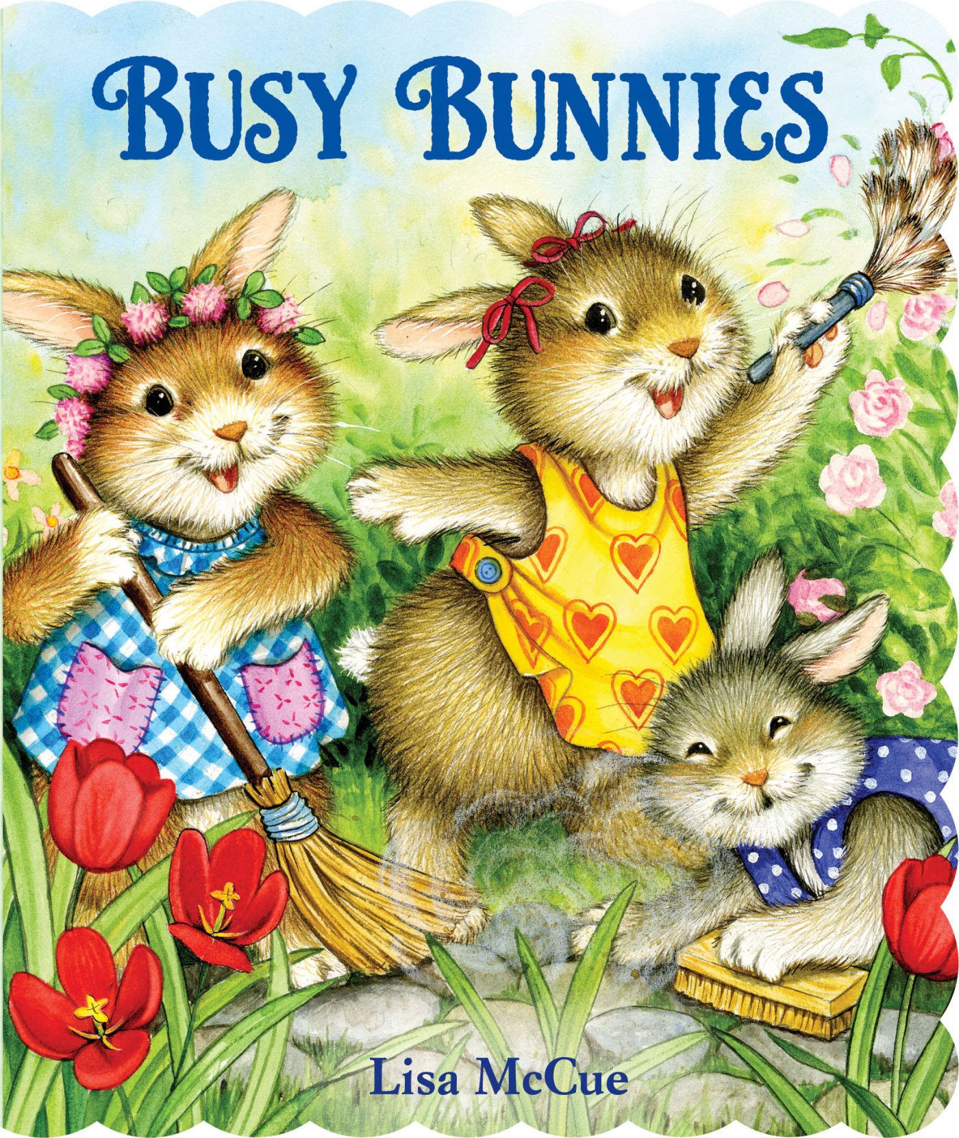 Busy Bunnies