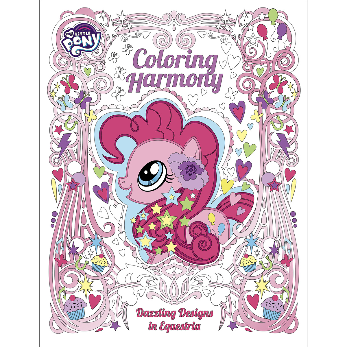 My Little Pony: Coloring Harmony