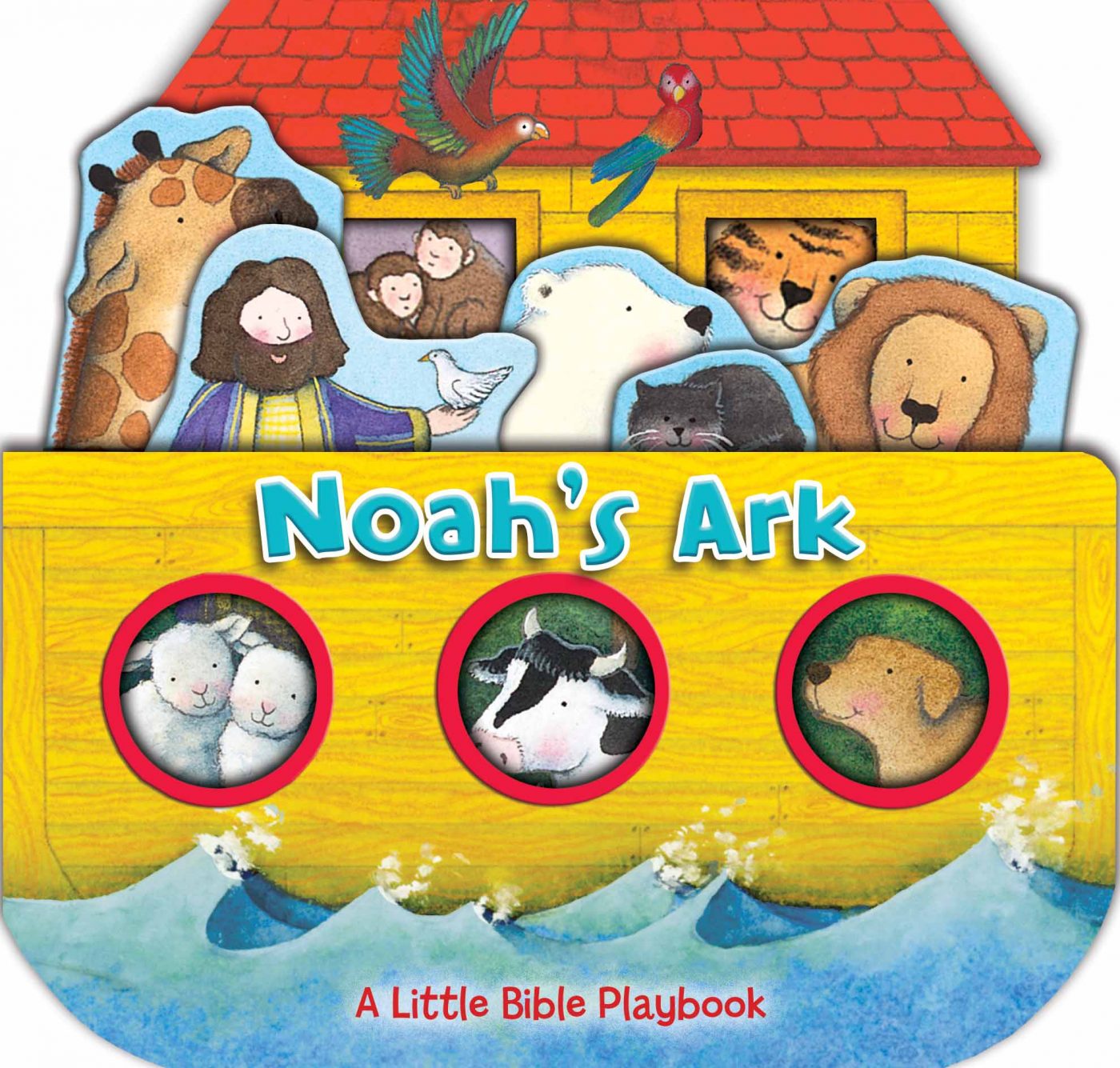 Little Bible Playbook: Noah's Ark
