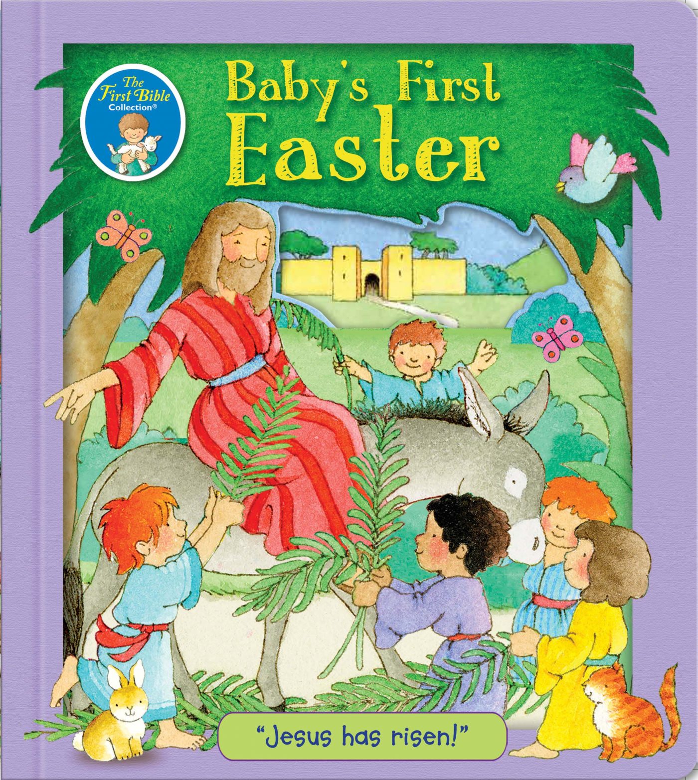 Baby's First Easter