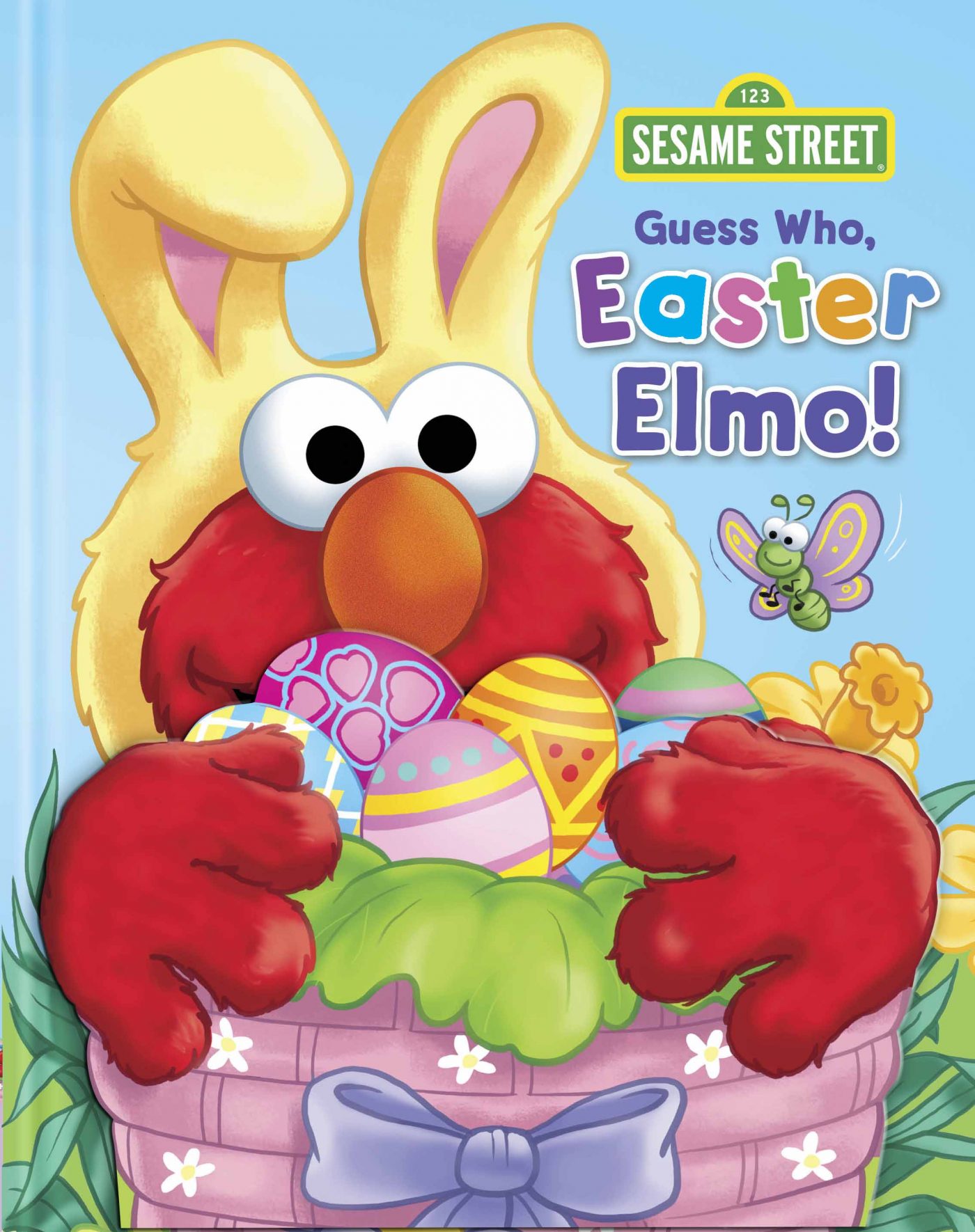 Sesame Street: Guess Who, Easter Elmo!