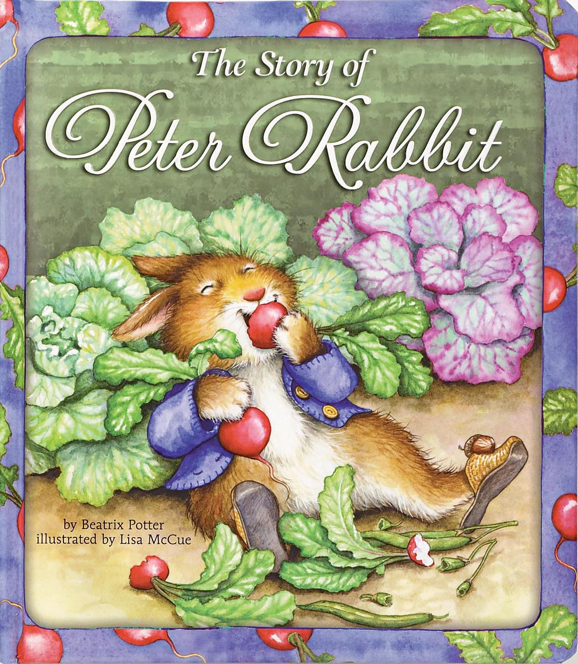 The Story of Peter Rabbit