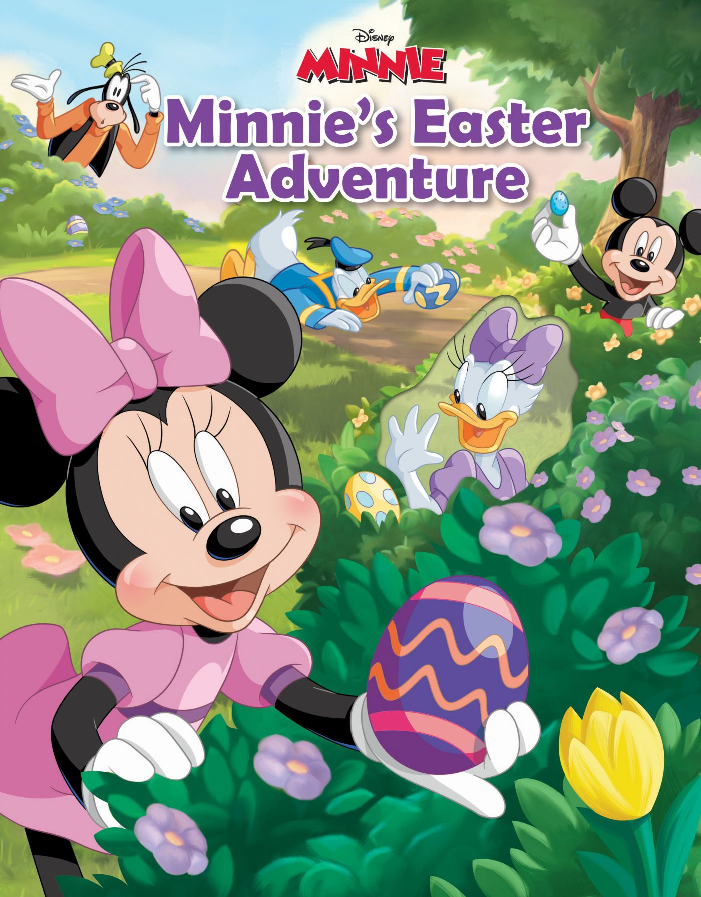 Disney Minnie's Easter Adventure