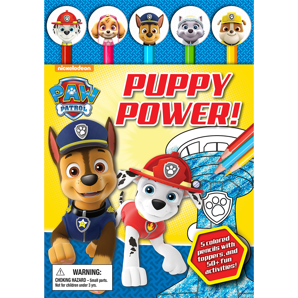 Nickelodeon PAW Patrol: Puppy Power!
