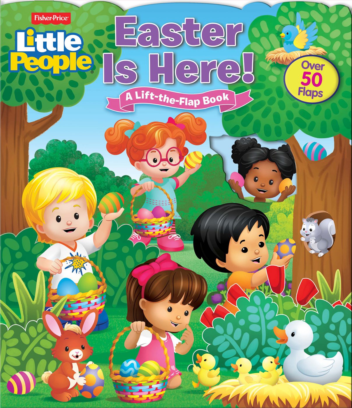 Fisher-Price Little People: Easter is Here!