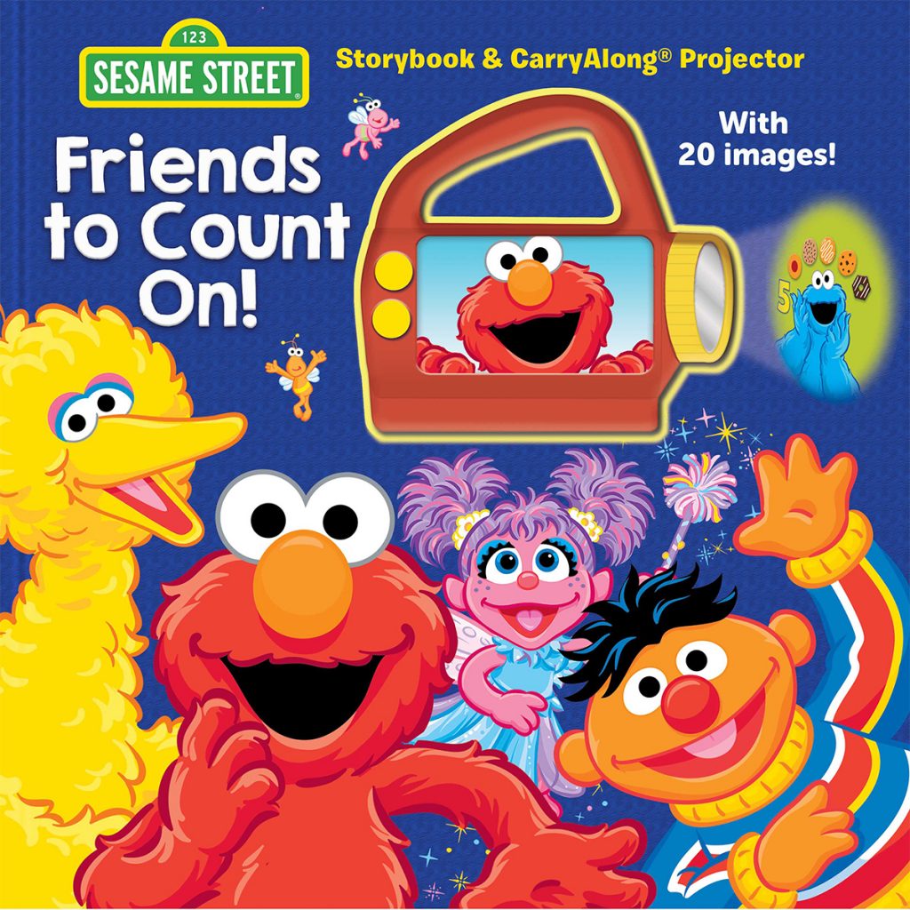 Sesame Street: Friends to Count On!