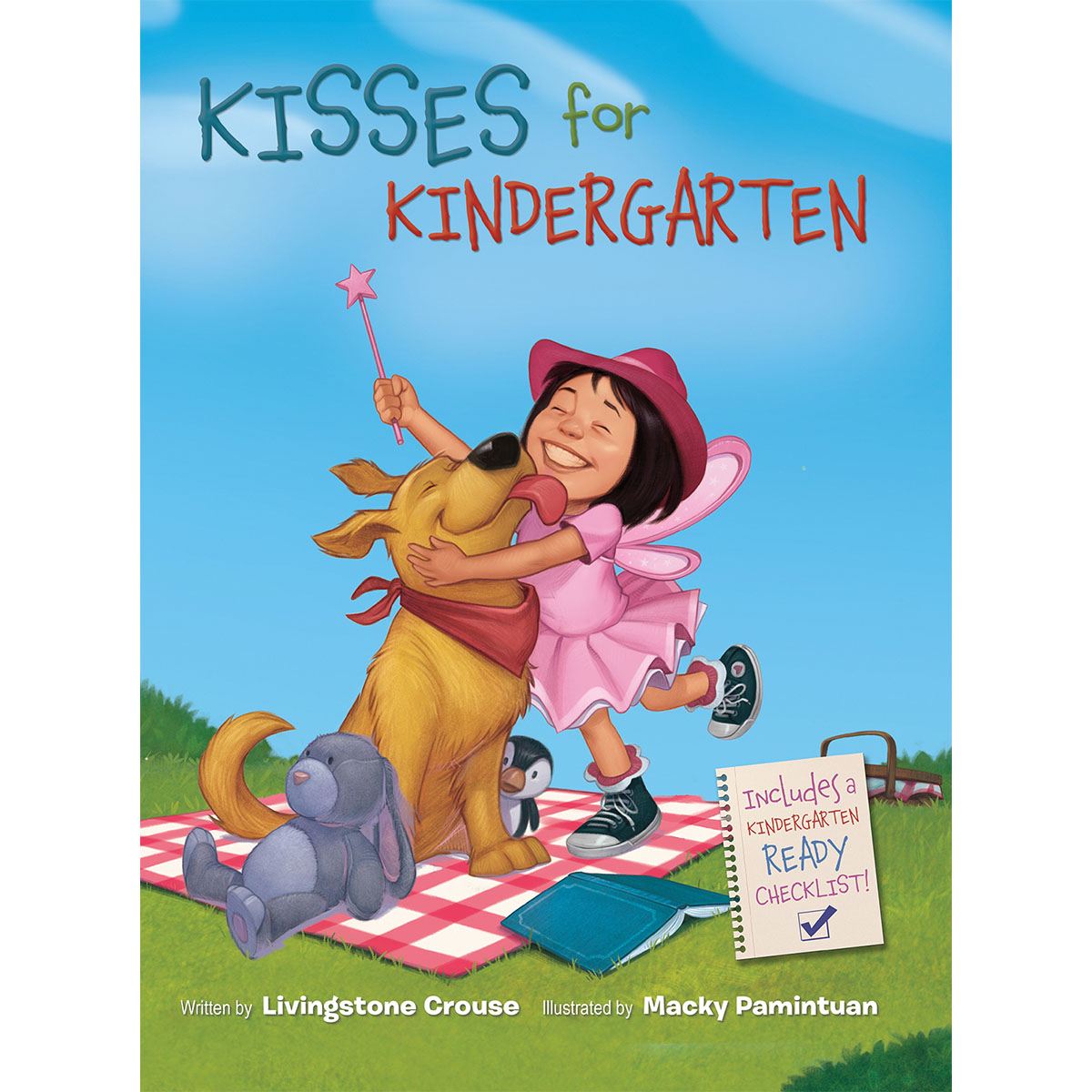  Kisses for Kindergarten