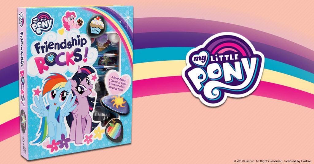 My Little Pony: Friendship Rocks