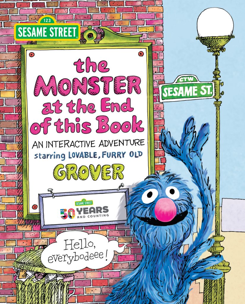 Activity Pages from Sesame Street for Your Family to Enjoy at Home ...