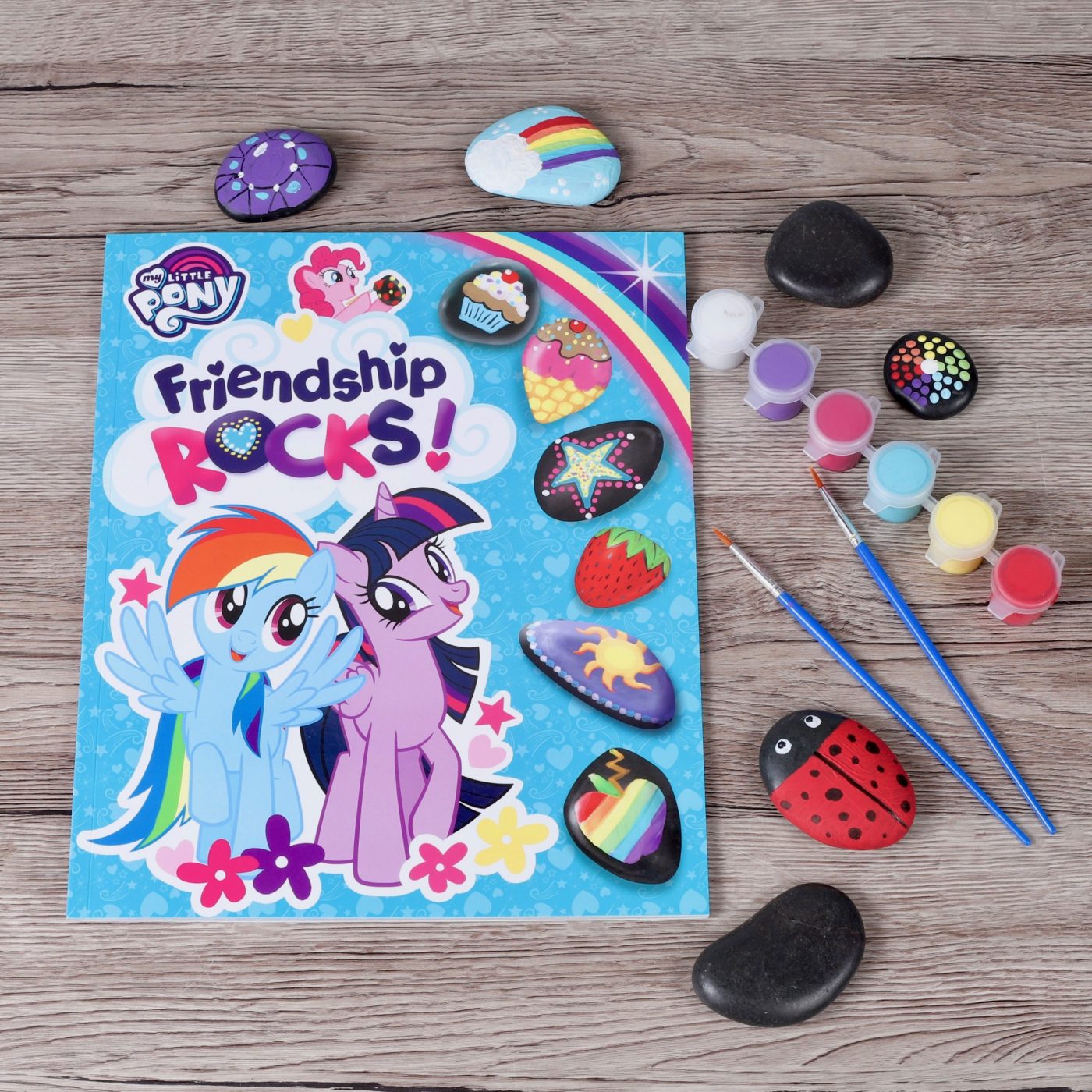 My Little Pony: Friendship Rocks!