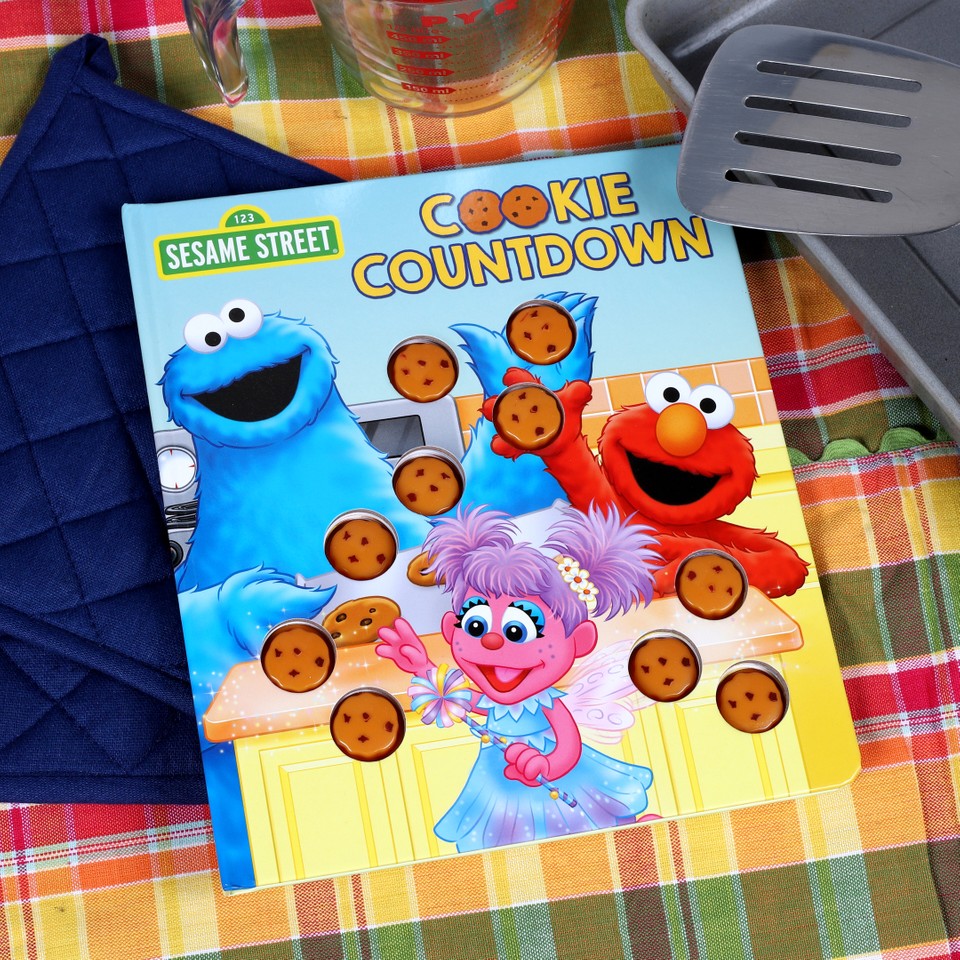 Sesame Street: Cookie Countdown