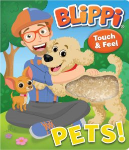 Blippi Interview