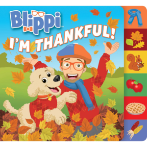 Blippi: I'm Thankful!