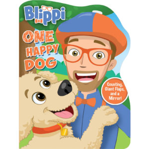 Blippi: One Happy Dog