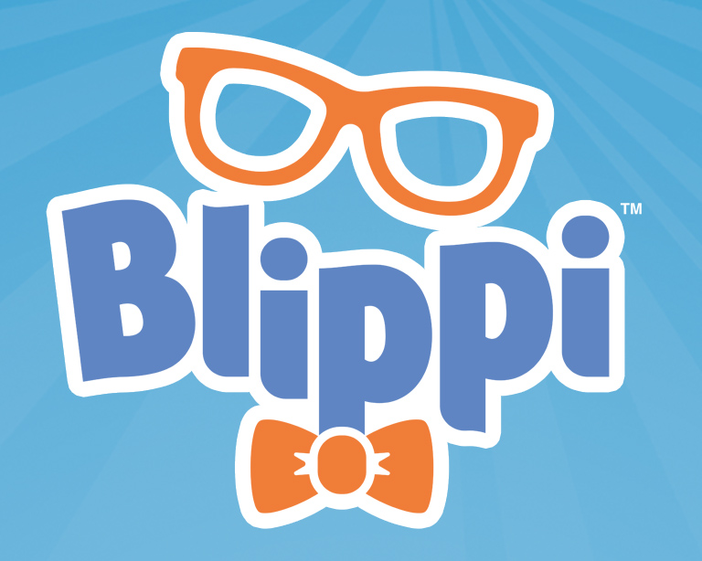 Blippi Banner