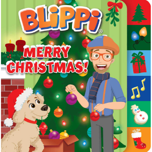 Blippi for Microsite