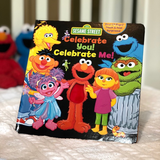 Sesame Street: Celebrate You! Celebrate Me!