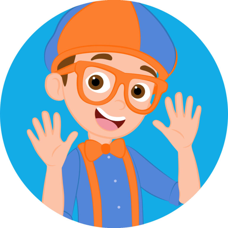 Interview Blippi