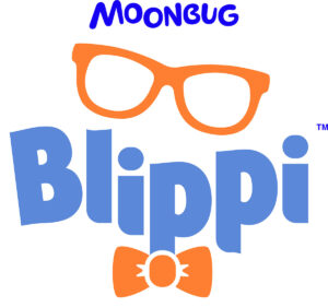 Blippi Moonbug Logo