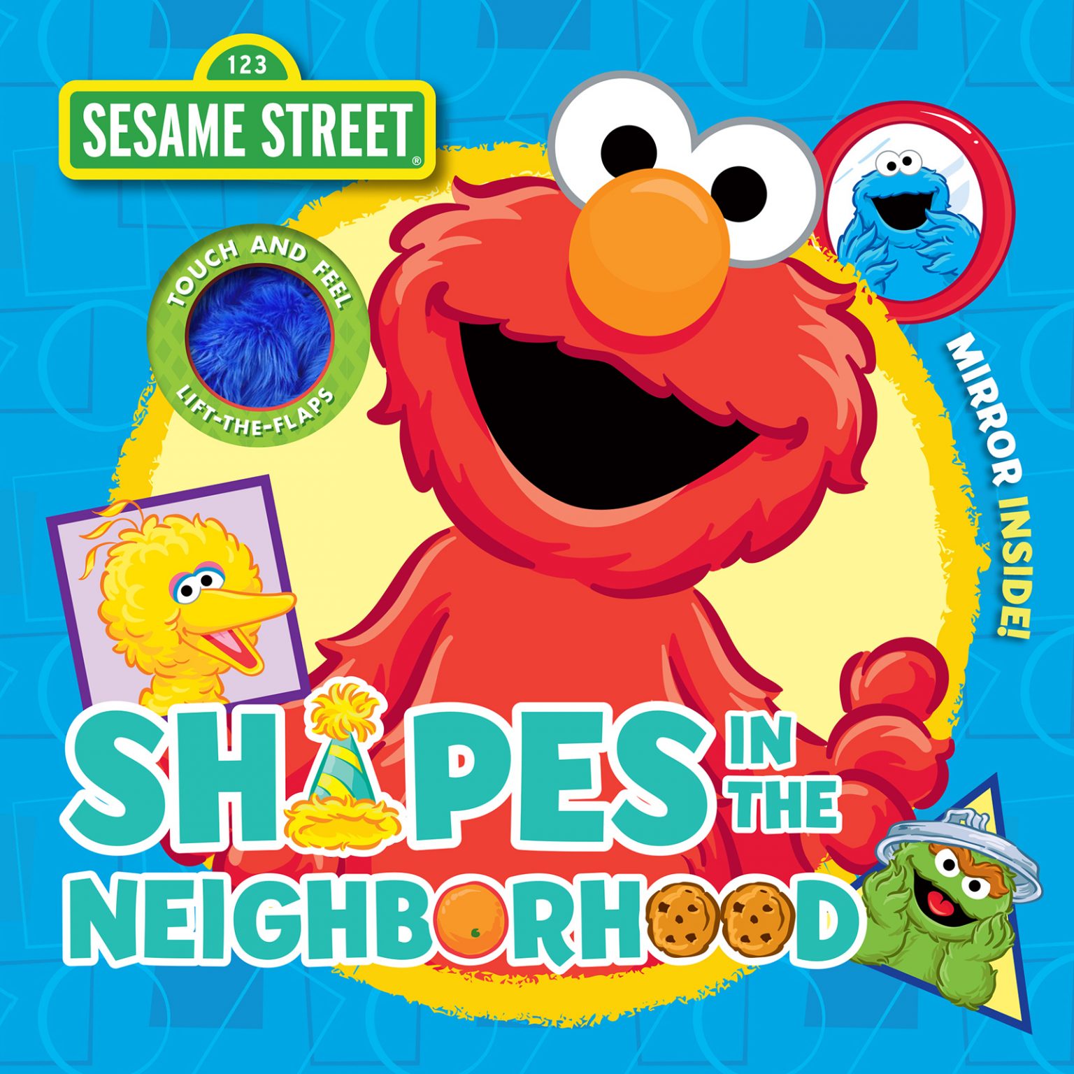 Activity Pages from Sesame Street for Your Family to Enjoy at Home ...