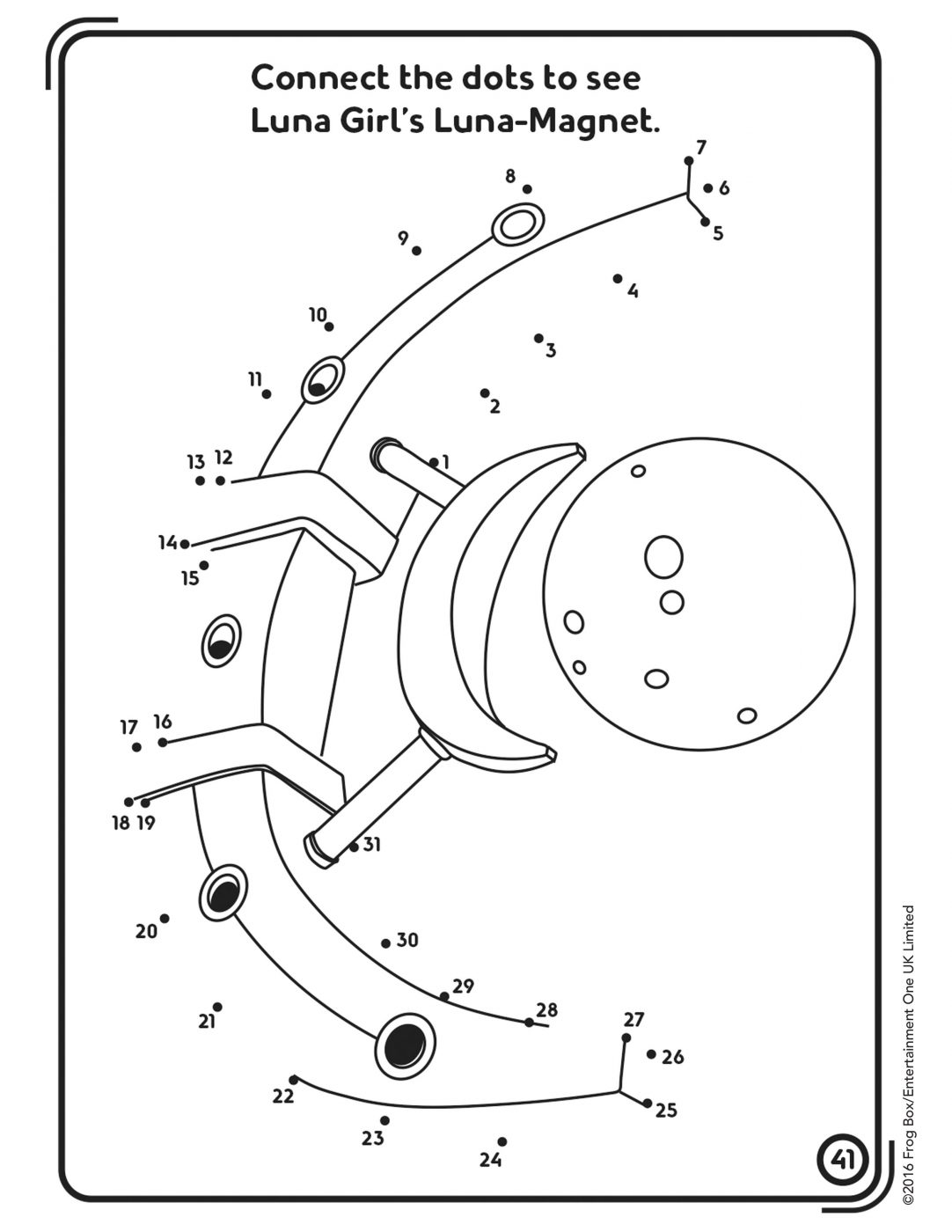 Connect the Dots