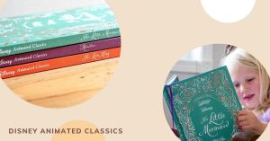 Beautiful Disney Classics with a Twist