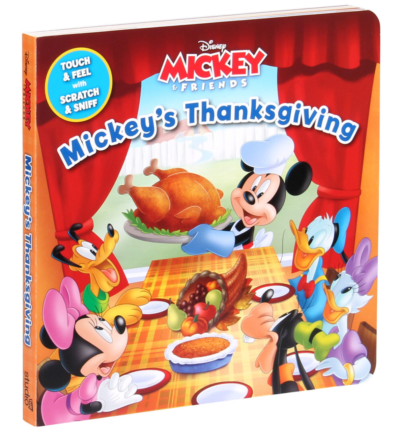 Mickey's Thanksgiving