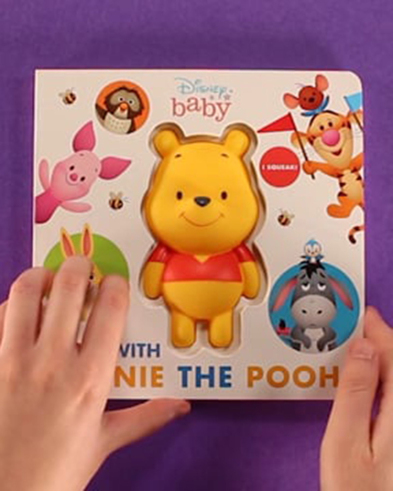Disney Baby: A Day with Winnie the Pooh! | Disney Baby | Studio Fun  International