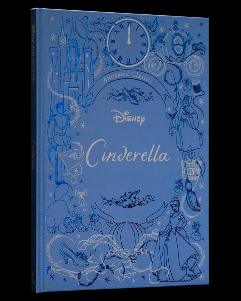 Disney Animated Classics: Cinderella