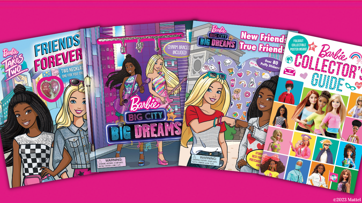 Barbie Collectors Guide