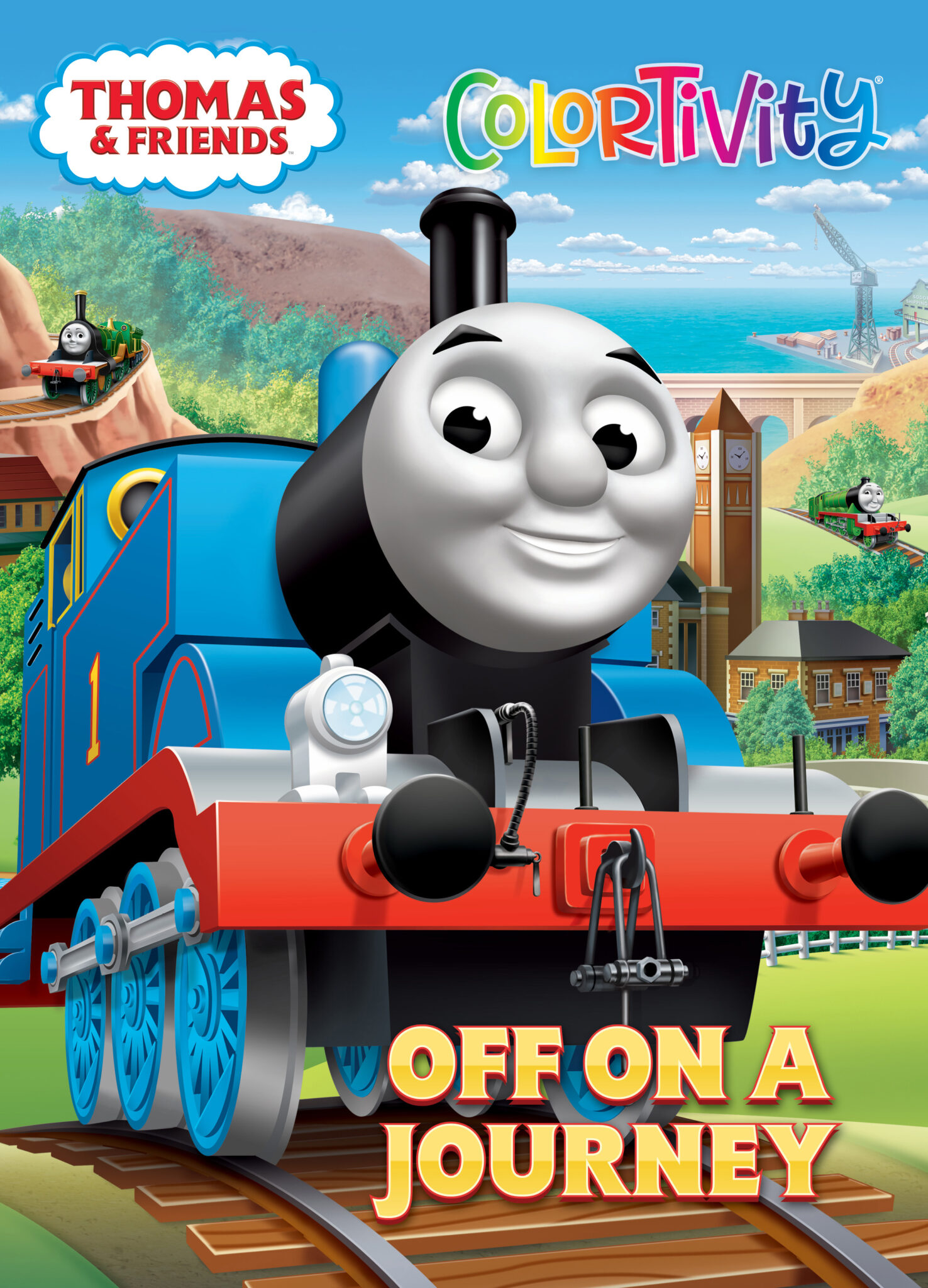 Choo Choo 4 Thomas Friends Books Your Little Train Conductor Will choo-choo-4-thomas-friends-books-your-little-train-conductor-will