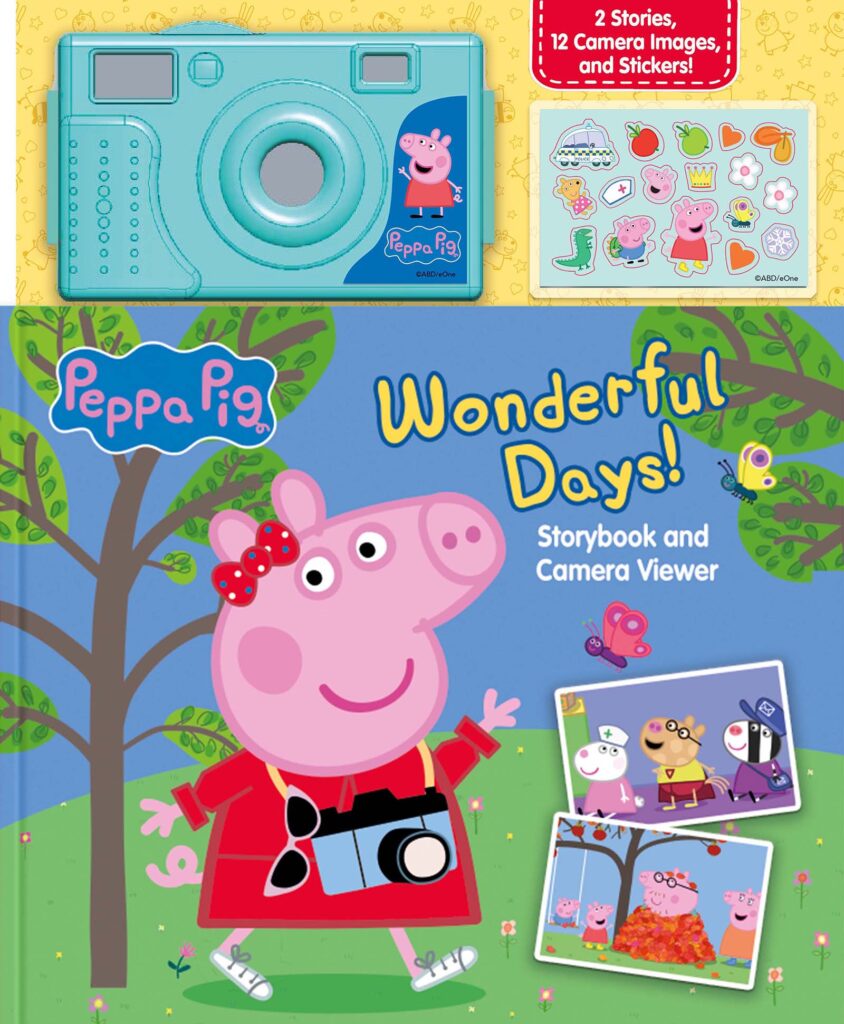 Peppa Pig Kids Music Players