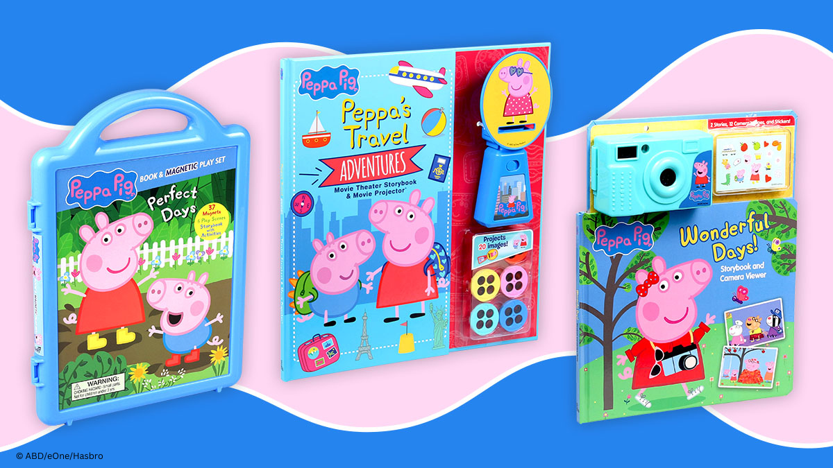 Peppa Pig PEPPA'S GRANDPARENTS HOUSE Toy Set Hasbro Brand New