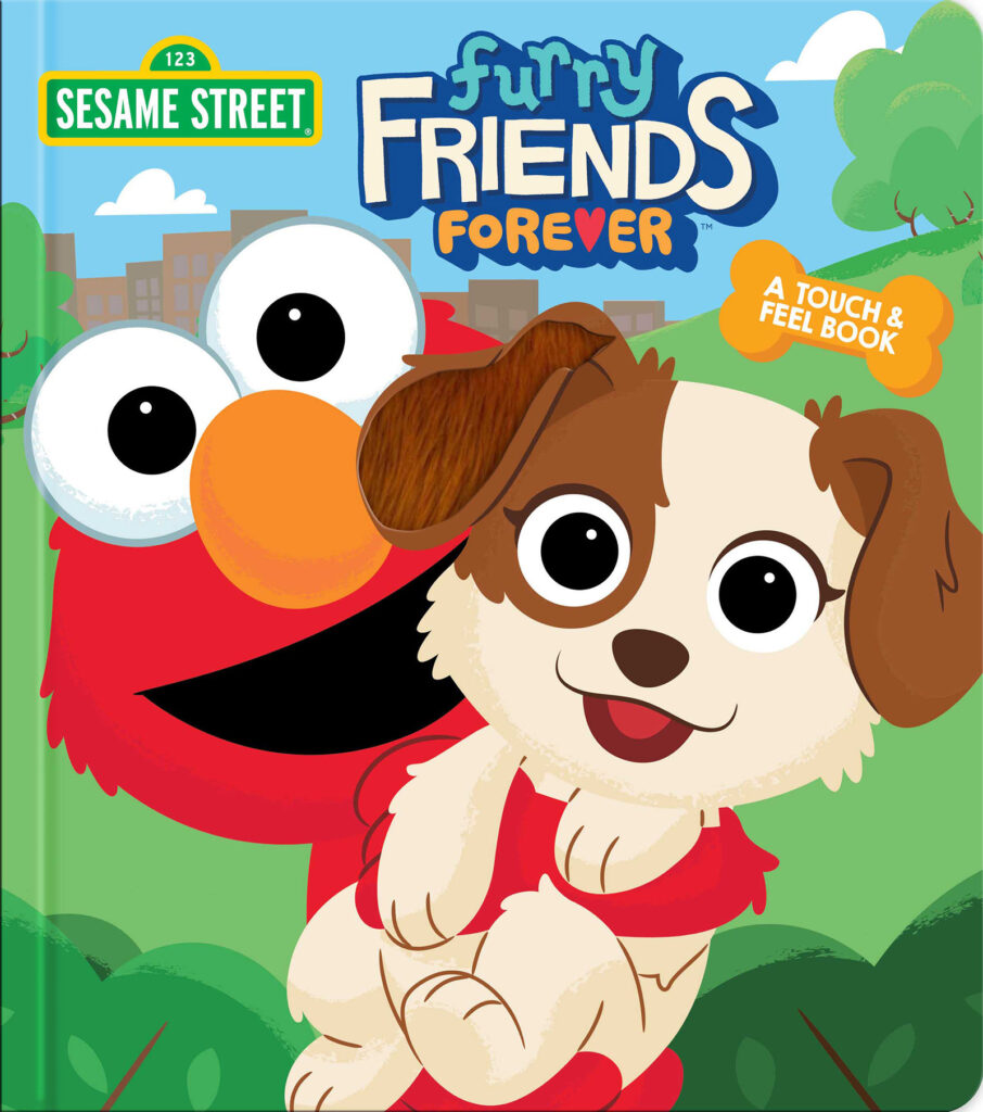 Sesame Street: Furry Friends Forever