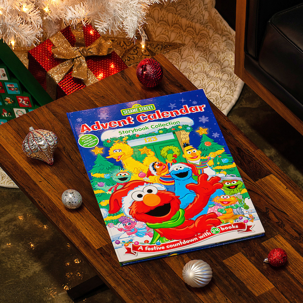 Sesame Street Advent Calendar